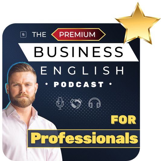 55% Off Business English Podcast Premium Subscription