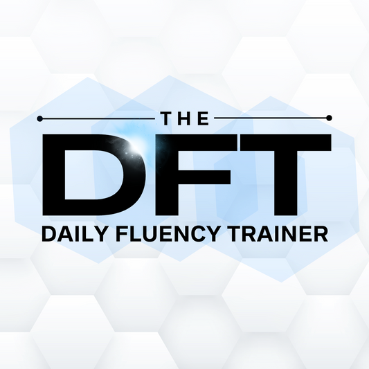 The Daily Fluency Trainer (DFT)